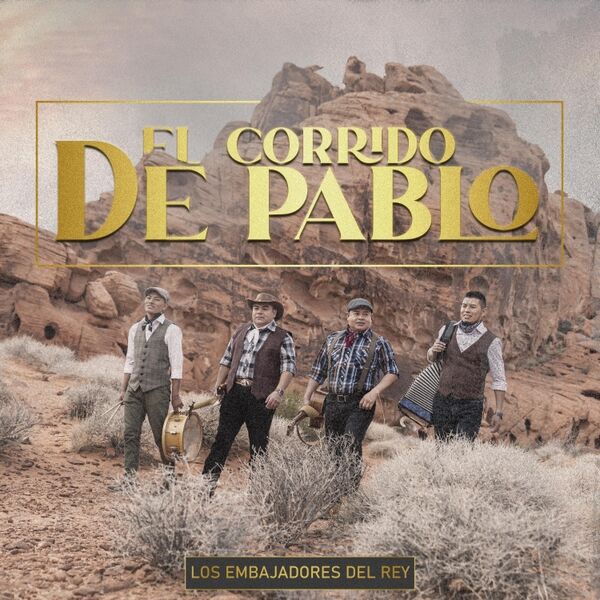 Cover art for El Corrido de Pablo